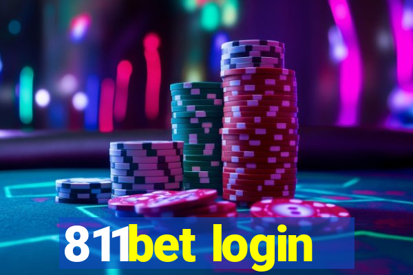 811bet login